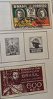 Stamp Brazil 1931-32 #351 & 362 used