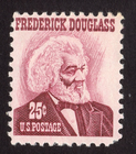 Scott #1290a Frederick Douglas Single Stamp - MNH #1