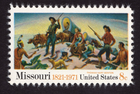Scott #1426 Missouri Single Stamp - MNH