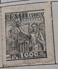 Stamp Brazil 1941 #522 MH