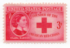 Scott #967 Clara Barton Single Stamp - MNH