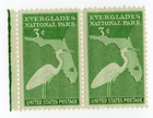 Scott #952 Everglades Florida Pair of Stamps - MNH