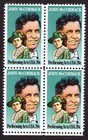 Scott #2090 John McCormack Block of 4 Stamps - MNH