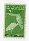 Scott #952 Everglades Florida Single Stamp - MNH