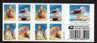 Scott #6073a (6070) A Day at the Beach Booklet Pane of 8 Forever Stamps - MNH
