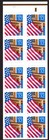 Scott #2921a Flag over Porch Booklet Pane of 10 Stamps - MNH P#22221