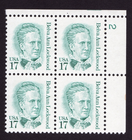 Scott #2178 Belva Ann Lockwood Plate Block Of 4 Stamps - MNH P#2 UR