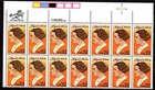 Scott #2146 Abigail Adams (Love Letters) Zip Block of 14 Stamps - MNH