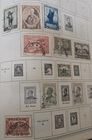 Stamp Bulgaria 1920-26 #147-152, 195-197, 201 mix of used & MH