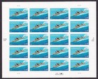 Scott #4415 Hawaii Surfing Sheet of 20 Stamps - MNH