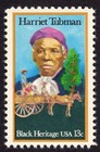 Scott #1744 Harriet Tubman Single Stamp - MNH