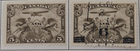 Stamp Canada 1927-28 Air Post C1 MH & C3 used