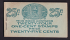 Scott #BK55 (498e) George Washington Booklet of 24 Stamps - MNH
