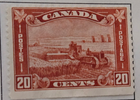Stamp Canada 1930 #175 MH
