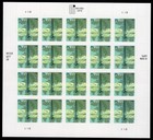 Scott #4267 Dragonfly Sheet of 20 Stamps - MNH