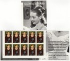 Scott #4350 Bette Davis (Legends of Hollywood) Plate Block of 10 Stamps - MNH