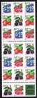 Scott #3297b (3294-3297) Fruit Berries Booklet of 20 Stamps - MNH P#B1111