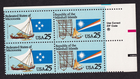 Scott #2507a Marshall & Micronesia Islands Zip Block of 4 Stamps - MNH