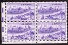 Scott #994 Kansas City Missouri Block of 4 Stamps - MNH