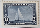 Stamp Canada 1935 #216 MH
