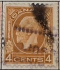 Stamp Canada 1932 #198 used