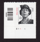 Scott #3433 Edna Ferber Plate # Single Stamp - MNH LL