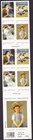 Scott #3807b Mary Cassatt Treasures - 37¢ Booklet Pane of 8 Stamps - MNH