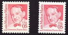Scott #2173 & 2173a Luis Munoz Marin Single Stamp - MNH