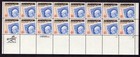Scott #2145 Ameripex Ben Franklin Plate Block of 16 Stamps - MNH P#44-5 LR