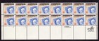 Scott #2145 Ameripex Ben Franklin Plate Block of 16 Stamps - MNH P#1311-1 LL