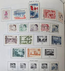 Stamp Canada 1967 #453-458, 461-462, 464-465A, 468-472 used