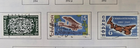 Stamp Canada 1967-68 #493, 494 & 499 used