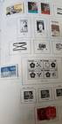 Stamp Canada 1969-70 #464p, 489p, 502p, 502-504, 513, 516-517 used