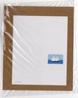 Scott #UY56 Schooner Double Reply Card Stamped Forever - Sealed
