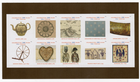 Scott #6087-6096 Treasures of Revolutionary Era Booklet Pane of 10 Stamps - MNH