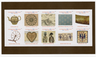 Scott #6087-6096 Treasures of Revolutionary Era Booklet Pane of 10 Stamps - MNH