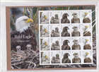 USPS Bald Eagle Sheet of 20 Forever Stamps - Sealed