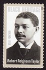 Scott #4958 Robert Robinson Taylor Single Forever Stamp - MNH