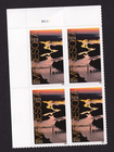 Scott #4266 Minnesota Bridge Plate Block of 4 Stamps - MNH UL