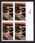 Scott #4266 Minnesota Bridge Block of 4 Stamps - MNH w/Price