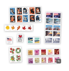 2025 USPS Mail Use Stamps for Yearbook w/mounts - Sealed