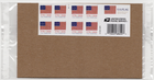 Scott #6112 Flag Booklet (BCA) of 20 Forever Stamps - MNH P#B1111 Sealed