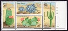 Scott #1945a (1942-45) Cactus (Desert) Plate Block of 4 Stamps MNH P#111111-6 LR
