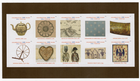 Scott #6087-6096 Treasures of Revolution Booklet Pane of 10 Stamps - MNH