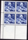 Scott #1950 Franklin D. Roosevelt Plate Block of 4 Stamps - MNH P#2 LL