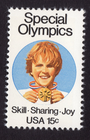 Scott #1788 Special Olympics Single Stamp - MNH
