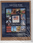 Scott #6106 American Icons Ralph Lauren Sheet of 13 Forever Stamps - Sealed