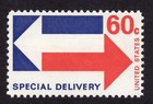 Scott #E23 Special Delivery Single Stamp - MNH