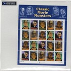 Scott #3172a Classic Movie Monsters Sheet of 20 Stamps - Sealed Item #442544