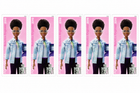 Scott #6115g Barbie You Can Be Anything Robotics Engineer (5) Five Forever Stamp